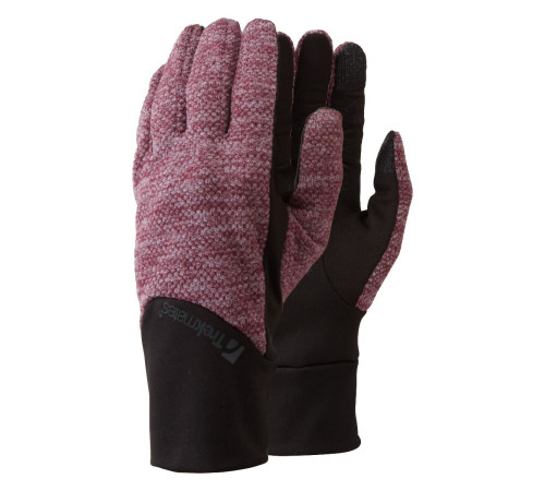 Рукавиці Trekmates Harland Glove - M - сірий