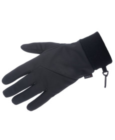Рукавиці Turbat Racoon WindBloc - XS - чорний