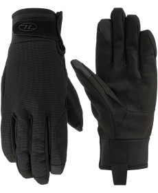 Рукавички водонепроникні Highlander Aqua-Tac Waterproof Gloves Black M (GL095-BK-M)