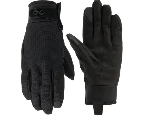 Рукавички водонепроникні Highlander Aqua-Tac Waterproof Gloves Black M (GL095-BK-M)