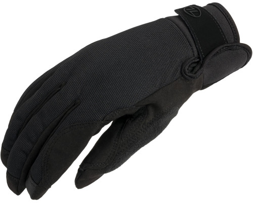 Рукавички водонепроникні Highlander Aqua-Tac Waterproof Gloves Black M (GL095-BK-M)