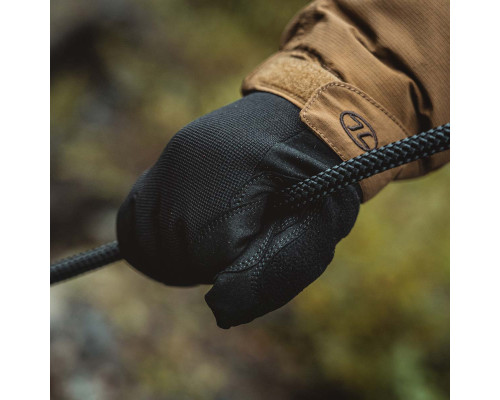 Рукавички водонепроникні Highlander Aqua-Tac Waterproof Gloves Black M (GL095-BK-M)