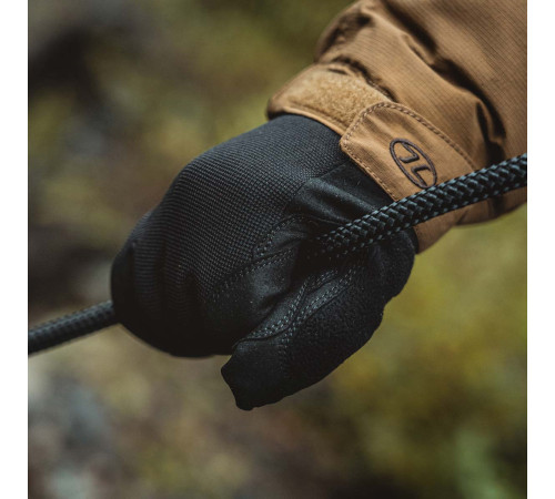 Рукавички водонепроникні Highlander Aqua-Tac Waterproof Gloves Black M (GL095-BK-M)