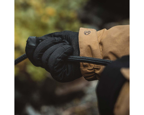 Рукавички водонепроникні Highlander Aqua-Tac Waterproof Gloves Black M (GL095-BK-M)