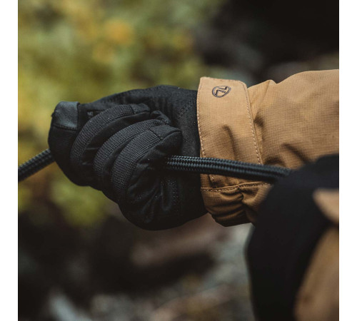 Рукавички водонепроникні Highlander Aqua-Tac Waterproof Gloves Black M (GL095-BK-M)