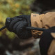 Рукавички водонепроникні Highlander Aqua-Tac Waterproof Gloves Black M (GL095-BK-M)