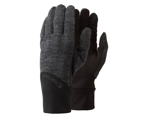 Рукавиці Trekmates Harland Glove - S - фіолетовий/чорний