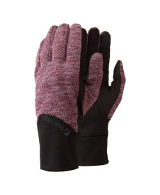 Рукавиці Trekmates Harland Glove - M - фіолетовий/чорний