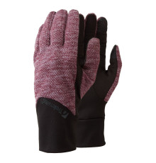 Рукавиці Trekmates Harland Glove - L - фіолетовий/чорний