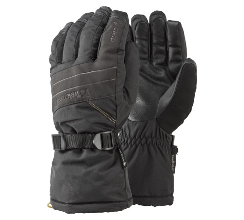 Рукавиці Trekmates Matterhorn GTX Glove - M - чорний Рукавиці Trekmates Matterhorn GTX Glove - M - чорний