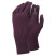 Рукавиці Trekmates Merino Touch Glove - M - чорний