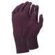 Рукавиці Trekmates Merino Touch Glove - M - чорний