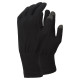 Рукавиці Trekmates Merino Touch Glove - L - фіолетовий