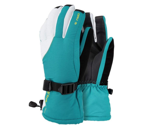 Рукавиці Trekmates Mogul Dry Glove Wmn бірюзовий Рукавиці Trekmates Mogul Dry Glove Wmn бірюзовий