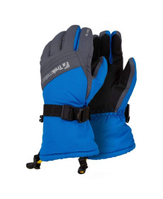 Рукавиці Trekmates Mogul Dry Glove Junior - S - сірий