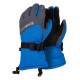 Рукавиці Trekmates Mogul Dry Glove Junior - S - сірий