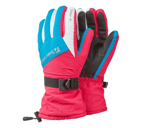 Рукавиці Trekmates Mogul Dry Glove Junior - S - сірий