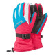 Рукавиці Trekmates Mogul Dry Glove Junior - S - сірий