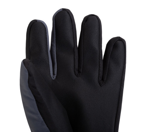 Рукавиці Trekmates Mogul Dry Glove Junior - S - сірий