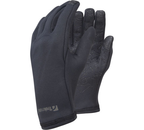 Рукавиці Trekmates Ogwen Stretch Grip Glove - L - чорний