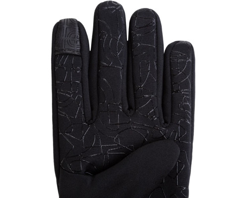 Рукавиці Trekmates Ogwen Stretch Grip Glove - L - чорний