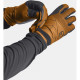 Рукавиці Ortovox FULL LEATHER GLOVE sly fox - M - коричневі