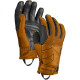 Рукавиці Ortovox FULL LEATHER GLOVE sly fox - M - коричневі