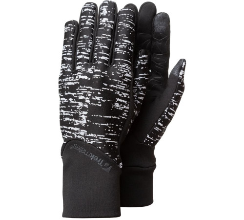 Рукавиці Trekmates Reflect Glove - XL - чорний