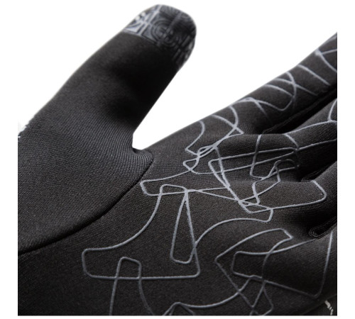 Рукавиці Trekmates Reflect Glove - XL - чорний