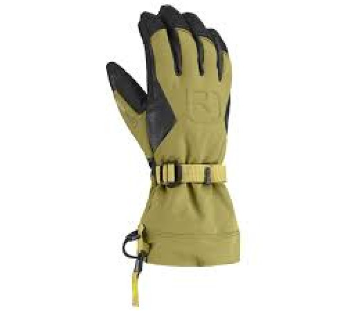 Рукавиці ч Ortovox MERINO FREERIDE GLOVE M wild herbs - XXL