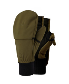 Рукавиці Trekmates Rigg Convertible - M - зелений