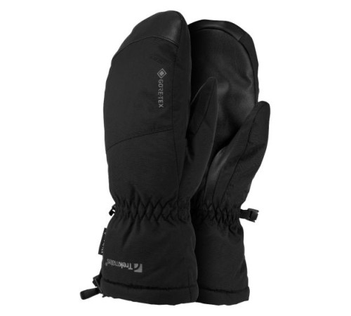 Рукавиці Trekmates Chamonix GTX Mitten - M - чорний