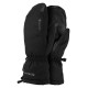 Рукавиці Trekmates Chamonix GTX Mitten - M - чорний