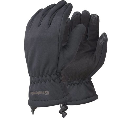 Рукавиці Trekmates Rigg Glove M чорний