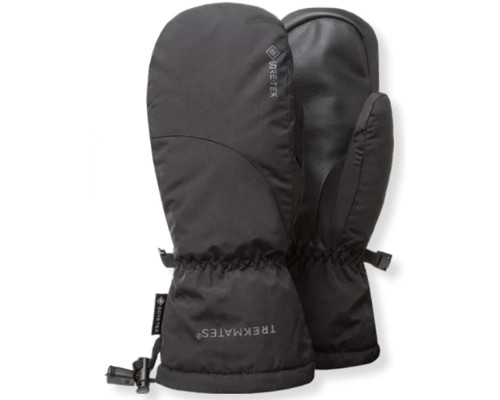 Рукавиці Trekmates Chamonix GTX Mitt Wms - M - чорний