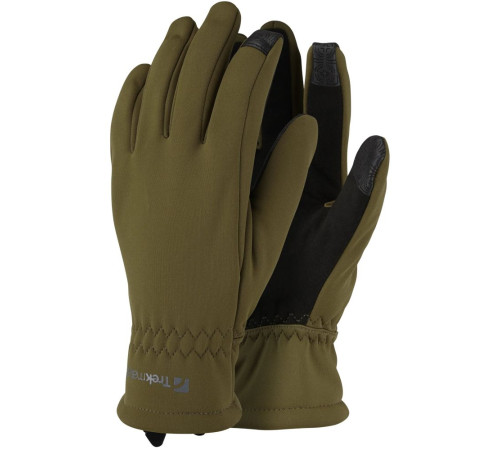 Рукавиці Trekmates Rigg Glove XXL зелений