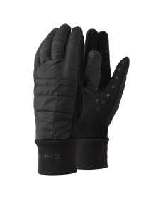 Рукавиці Trekmates Stretch Grip Hybrid Glove - XL - чорний
