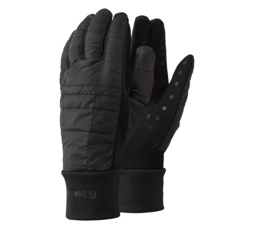 Рукавиці Trekmates Stretch Grip Hybrid Glove - XL - чорний