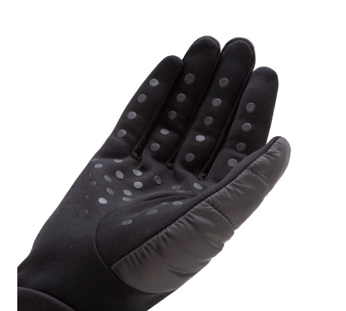 Рукавиці Trekmates Stretch Grip Hybrid Glove - XL - чорний