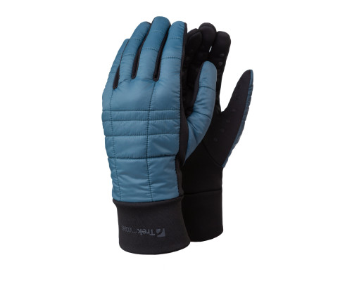 Рукавиці Trekmates Stretch Grip Hybrid Glove - XL - синій