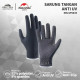 Рукавички спортивні Naturehike NH21FS035 GL09-T M, темно-сині
