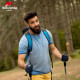 Рукавички спортивні Naturehike NH21FS035 GL09-T M, темно-сині