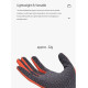 Рукавички спортивні Naturehike NH21FS035 GL09-T L, темно-сині