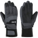 Рукавиці Kilpi SKIMI-U dark grey - XL - сірий/чорний