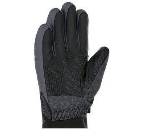 Рукавиці Kilpi SKIMI-U dark grey - XL - сірий/чорний Рукавиці Kilpi SKIMI-U dark grey - XL - сірий/чорний
