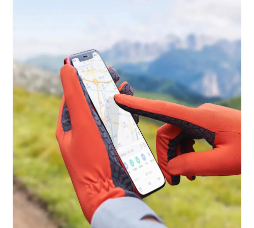 Рукавички спортивні Naturehike NH21FS035 GL09-T XL, темно-сині Рукавички спортивні Naturehike NH21FS035 GL09-T XL, темно-сині