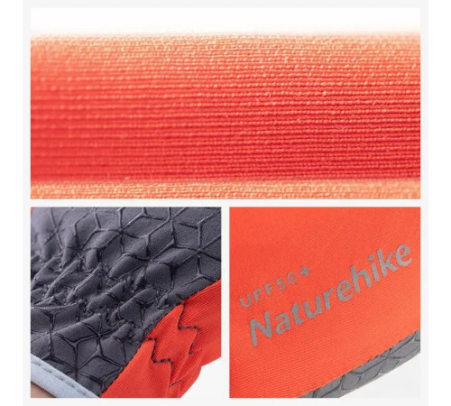 Рукавички спортивні Naturehike NH21FS035 GL09-T XL, темно-сині Рукавички спортивні Naturehike NH21FS035 GL09-T XL, темно-сині