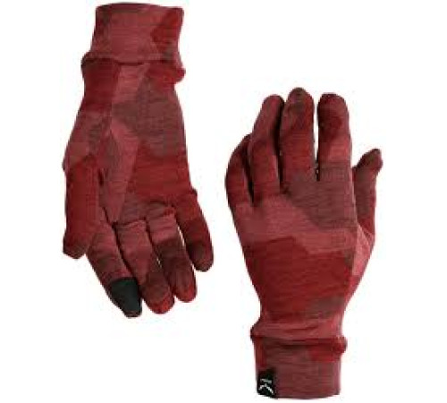 Рукавиці ж Salewa CRISTALLO AM W GLOVES 28514 1575 - 7/M - бордовий Рукавиці ж Salewa CRISTALLO AM W GLOVES 28514 1575 - 7/M - бордовий