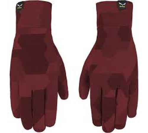 Рукавиці ж Salewa CRISTALLO AM W GLOVES 28514 1575 - 5/XS - бордовий Рукавиці ж Salewa CRISTALLO AM W GLOVES 28514 1575 - 5/XS - бордовий