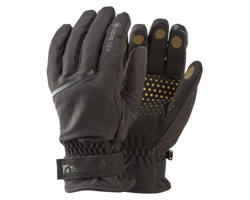 Рукавиці Trekmates Friktion Gore-Tex Grip Glove - M - чорний